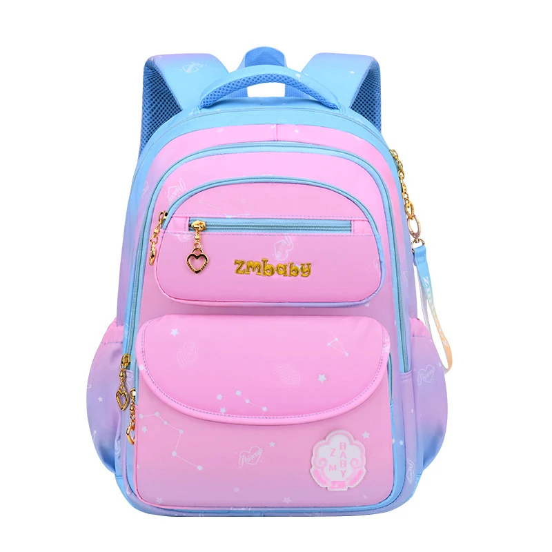2022 New Bag For School Waterproof Cute Printng Primary Childrens' Backapck For Girls 10 Years Old Starry Sky Kids Bookbags
2022 New Bag For School Waterproof Cute Printng Primary Childrens' Backapck For Girls 10 Years Old Starry Sky Kids Bookbags
