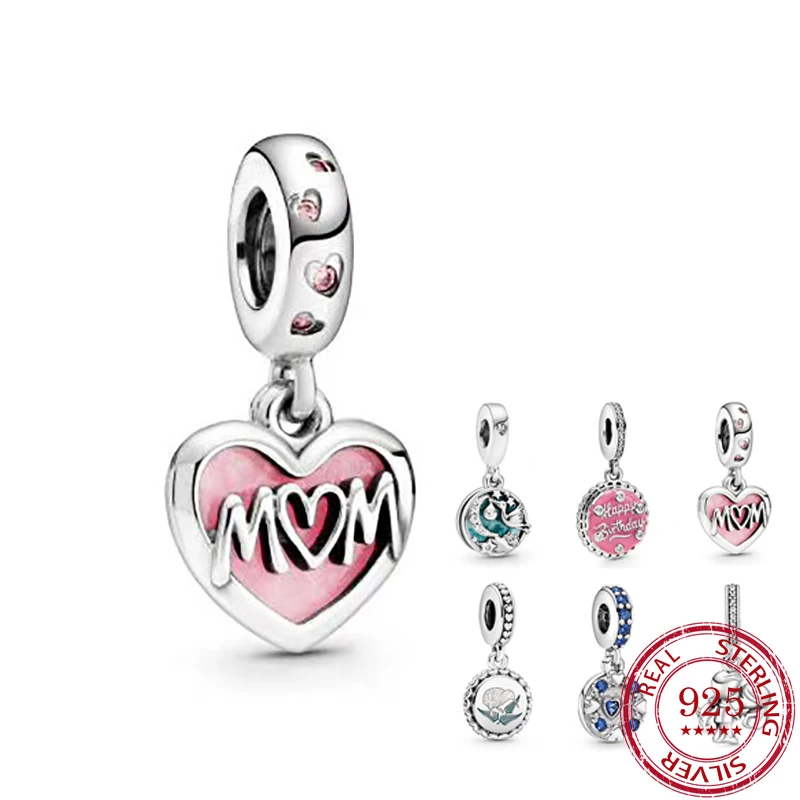 100% 925 Sterling Silver 1: 1 Couple Birthday Cake Mama 2020 New Charms Pendant for Bead Pandoras Bracelet Women DIY Jewelry
100% 925 Sterling Silver 1: 1 Couple Birthday Cake Mama 2020 New Charms Pendant for Bead Pandoras Bracelet Women DIY Jewelry