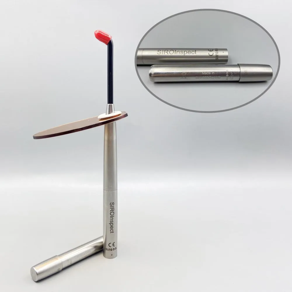 Teeth equipment Teeth LED light curing Caries Detector for decayed Tooth detection
Teeth equipment Teeth LED light curing Caries Detector for decayed Tooth detection