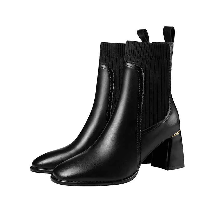 Boots ladies leather shoes winter boots shoes ladies casual autumn leather Botas Mujer women's ankle boots
Boots ladies leather shoes winter boots shoes ladies casual autumn leather Botas Mujer women's ankle boots