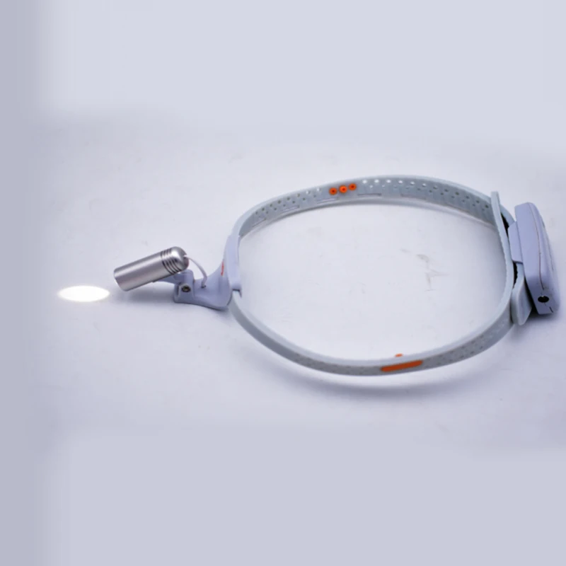 KD-203AY-8 New Version High Brightness Long Life Ultra-Light 3W LED Dental Headlight
KD-203AY-8 New Version High Brightness Long Life Ultra-Light 3W LED Dental Headlight