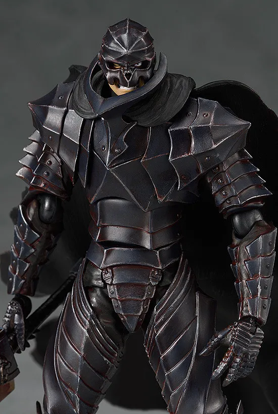 16cm Game Berserk Beruseruku Figma 410 Black Swordman Joint movement Action Figure New Collection Model New for christmas gift
16cm Game Berserk Beruseruku Figma 410 Black Swordman Joint movement Action Figure New Collection Model New for christmas gift