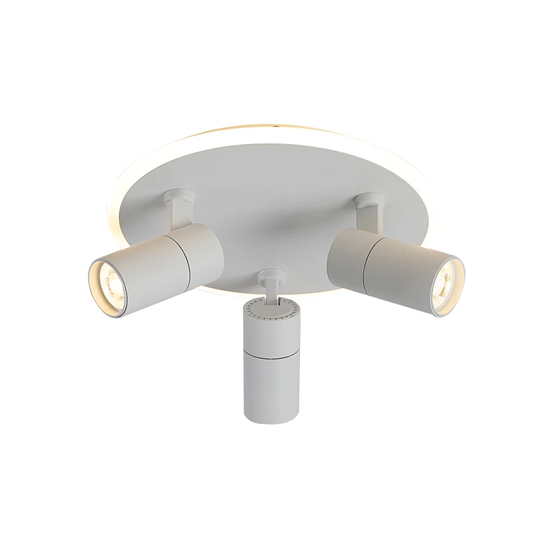 Modern LED Ceiling Lights For Indoor Home Entrance Offline Store White Black Celling Lighting Lamp Lamparas Plafondlamp 
Modern LED Ceiling Lights For Indoor Home Entrance Offline Store White Black Celling Lighting Lamp Lamparas Plafondlamp