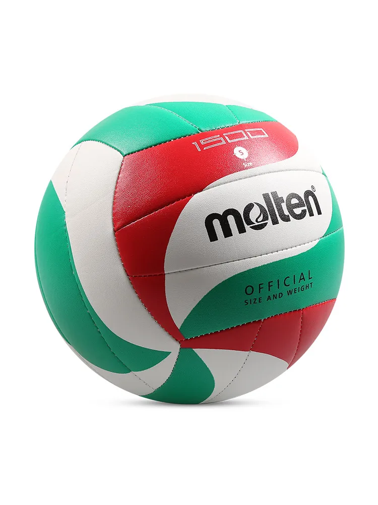 Volleyball Senior High School Entrance Examination Students Soft Inflatable Volleyball for Boys and Girls No. 5 No. 4
Volleyball Senior High School Entrance Examination Students Soft Inflatable Volleyball for Boys and Girls No. 5 No. 4