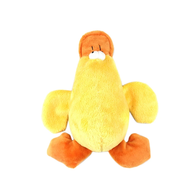 Cute Pet Dog Cat Plush Squeak Sound Dog Toys Funny Fleece Durability Chew Molar Toy Fit for All Pets Duck
Cute Pet Dog Cat Plush Squeak Sound Dog Toys Funny Fleece Durability Chew Molar Toy Fit for All Pets Duck