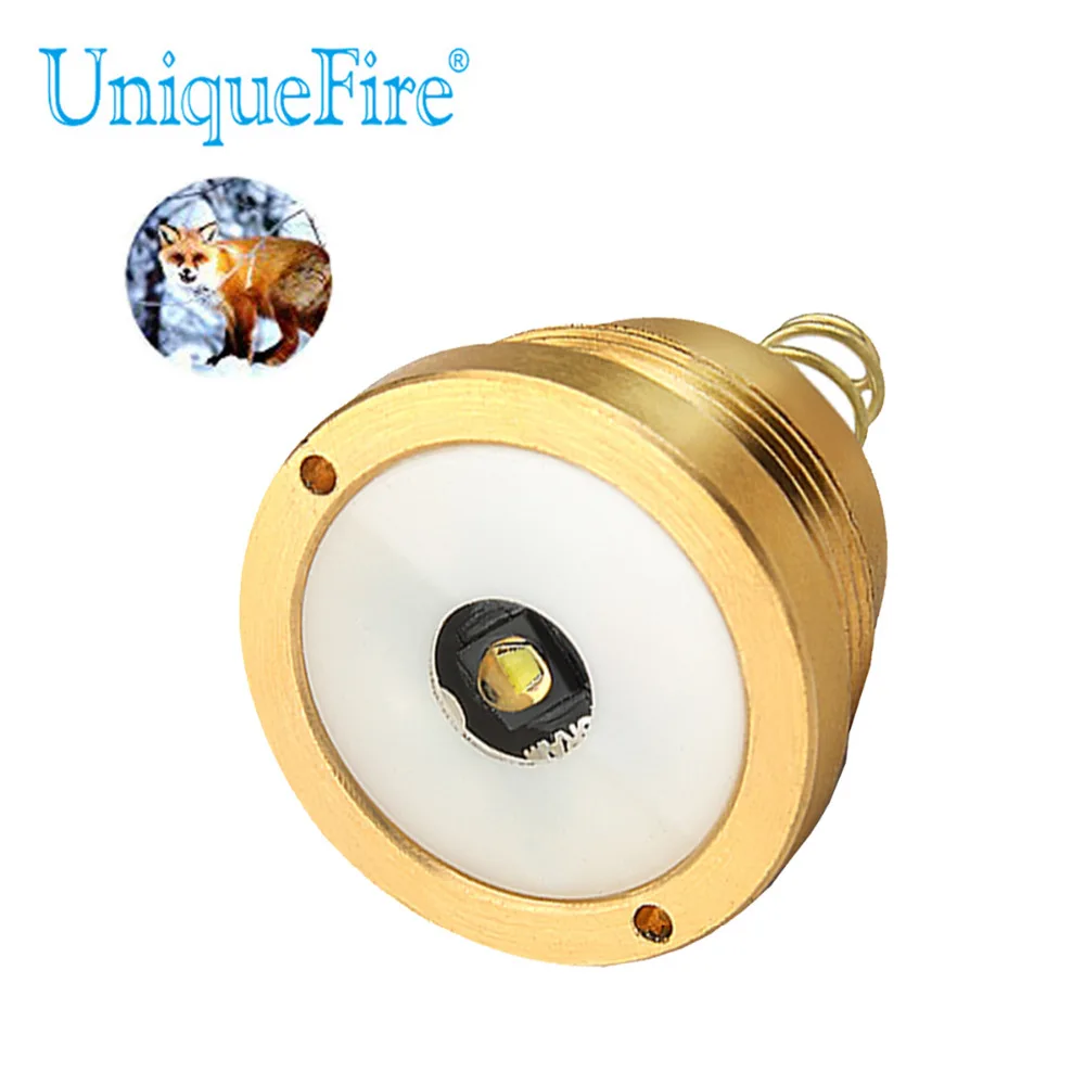 UniqueFire T20 XM-L2 White Light LED Drop In Pill Lamp Holder Driver 5 Modes Focus Zoom Replacement For UF-T20 Flashlight
UniqueFire T20 XM-L2 White Light LED Drop In Pill Lamp Holder Driver 5 Modes Focus Zoom Replacement For UF-T20 Flashlight