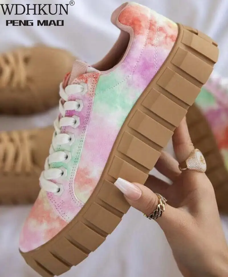 Женские холщовые кроссовки, мягкая удобная Уличная обувь на плоской платформе, с круглым носком, на шнуровке, разные цвета 
Женские холщовые кроссовки, мягкая удобная Уличная обувь на плоской платформе, с круглым носком, на шнуровке, разные цвета