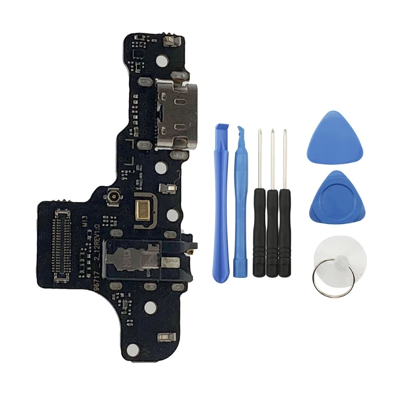 1PC Flexible Cable Parts Connector Charging Port New Tail Plug Small Board for A21 A215f A215U T21A
1PC Flexible Cable Parts Connector Charging Port New Tail Plug Small Board for A21 A215f A215U T21A