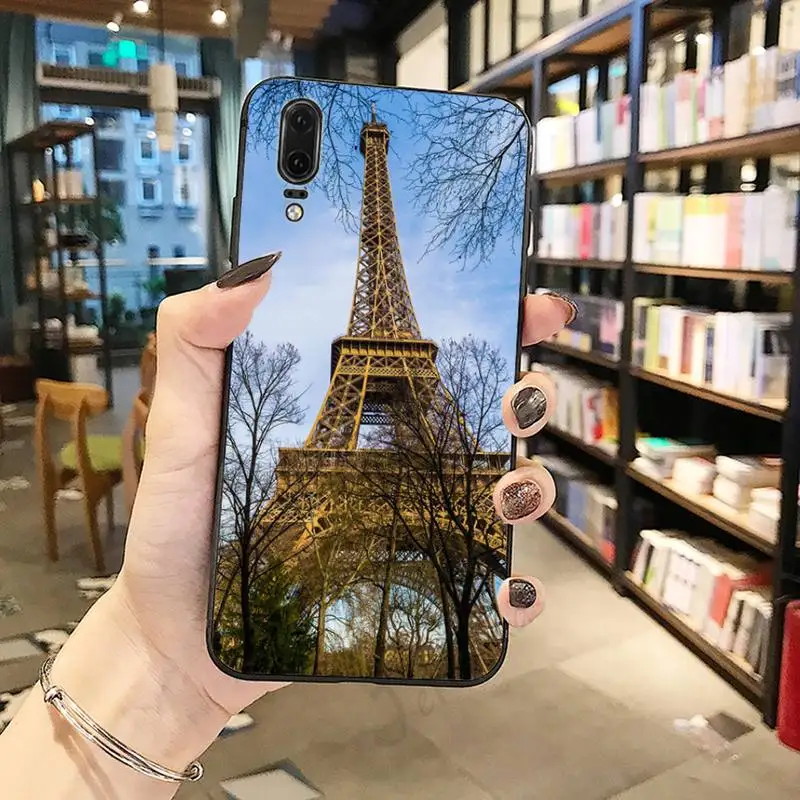 Romantic Paris Eiffel Tower Phone Case For Huawei honor Mate P 10 20 30 40 Pro 10i 9 10 20 8 x Lite
Romantic Paris Eiffel Tower Phone Case For Huawei honor Mate P 10 20 30 40 Pro 10i 9 10 20 8 x Lite