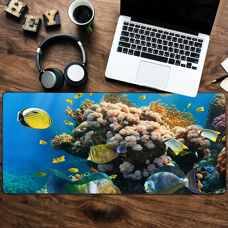 underwater world Mouse Pad Gaming Mouse Pad Large Big Computer Mousepad Carved Mause Pad Desktop Keyboard Mat Mice
underwater world Mouse Pad Gaming Mouse Pad Large Big Computer Mousepad Carved Mause Pad Desktop Keyboard Mat Mice