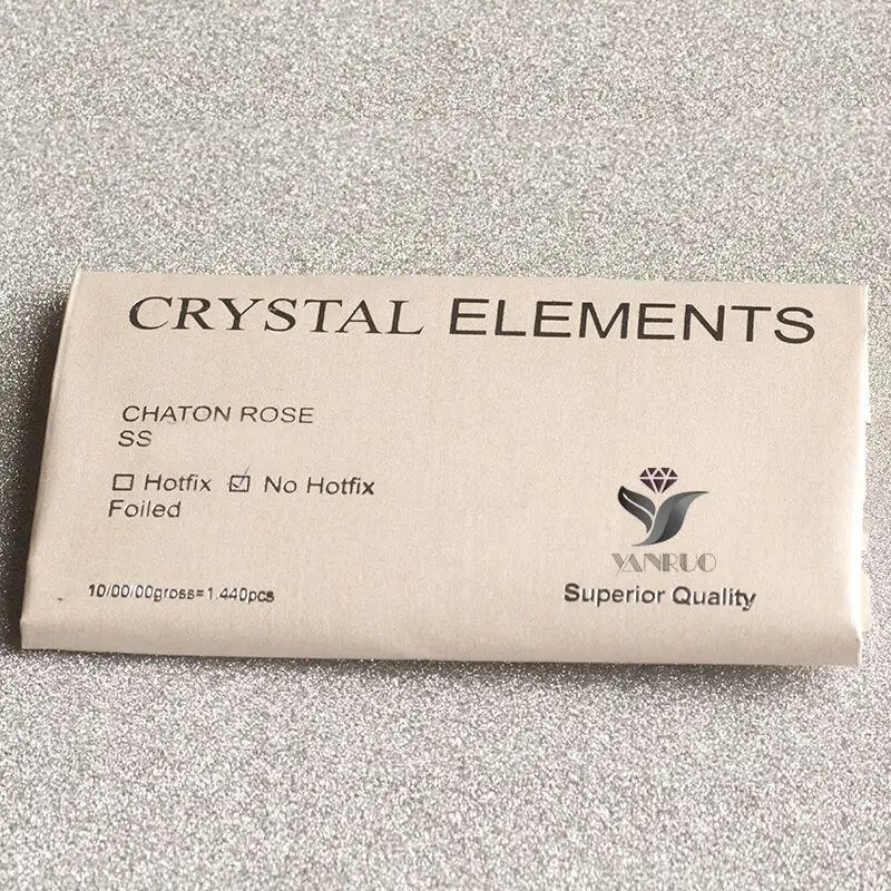YANRUO 2058NoHF Amethyst AB Non Hotfix Flatback Rhinestone Jewelry Crystal Stones Gems For Decoration Clothes Dresses
YANRUO 2058NoHF Amethyst AB Non Hotfix Flatback Rhinestone Jewelry Crystal Stones Gems For Decoration Clothes Dresses