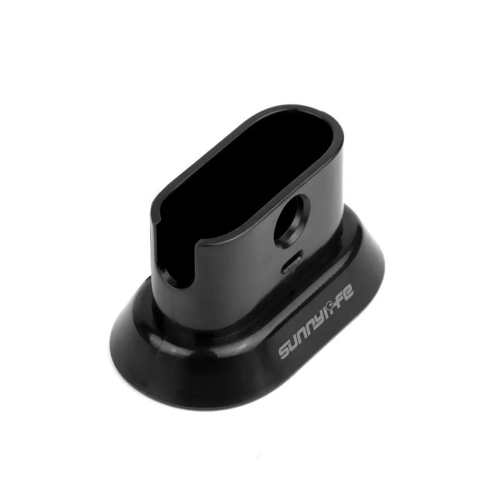Sunnylife Handheld Stabilizer Base for Insta360 One X Accessories Base Mount Stand 360 Action Camera
Sunnylife Handheld Stabilizer Base for Insta360 One X Accessories Base Mount Stand 360 Action Camera