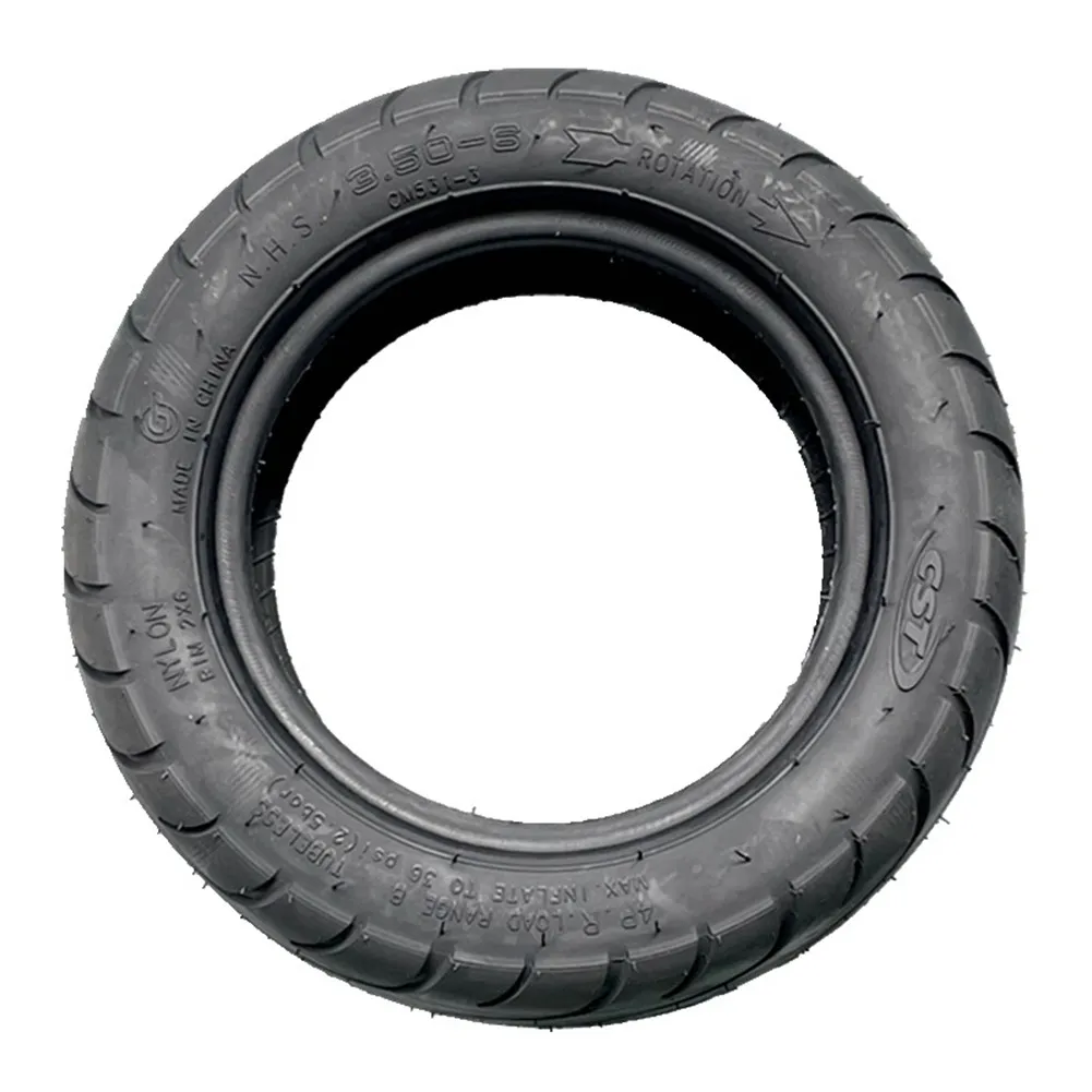 10 Inch Tire 3.50-6 Electric Scooter Tubeless Thickened Tires 3.50-6 Vacuum Wheel Rubber Black Excellent Replacement Tyre
10 Inch Tire 3.50-6 Electric Scooter Tubeless Thickened Tires 3.50-6 Vacuum Wheel Rubber Black Excellent Replacement Tyre