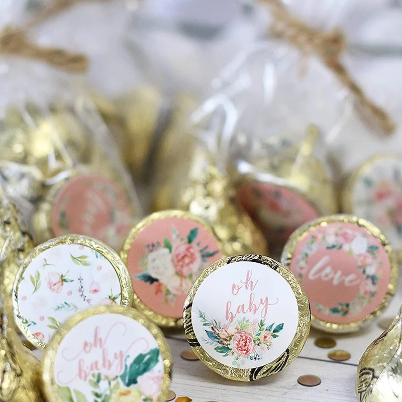 500 Pcs Pink Flower Stickers Cute Rolls Stickers Labels For Gift Box Wedding Party Scrapbooking Envelopes Seal Stickers Love
500 Pcs Pink Flower Stickers Cute Rolls Stickers Labels For Gift Box Wedding Party Scrapbooking Envelopes Seal Stickers Love