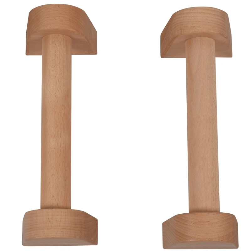 Fitness 30Cm Wood Push-Up Stands Sport Training Chest H Shaped Wooden Bars Calisthenics Handstand Double Rod
Fitness 30Cm Wood Push-Up Stands Sport Training Chest H Shaped Wooden Bars Calisthenics Handstand Double Rod