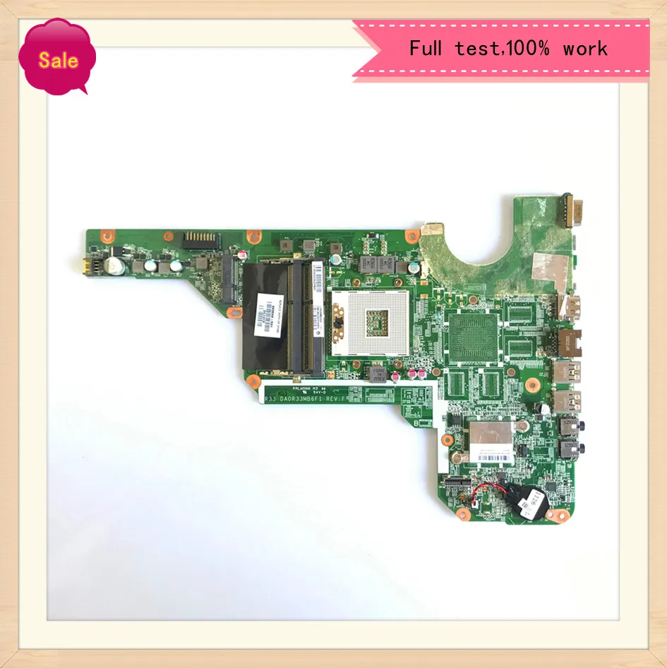 680568-001 680568-501 Материнская плата для HP Pavilion G4 G6 G7 G4-2000 G6-2000 системная плата DA0R33MB6E0 DA0R33MB6F1 полностью протестирована
680568-001 680568-501 Материнская плата для HP Pavilion G4 G6 G7 G4-2000 G6-2000 системная плата DA0R33MB6E0 DA0R33MB6F1 полностью протестирована
