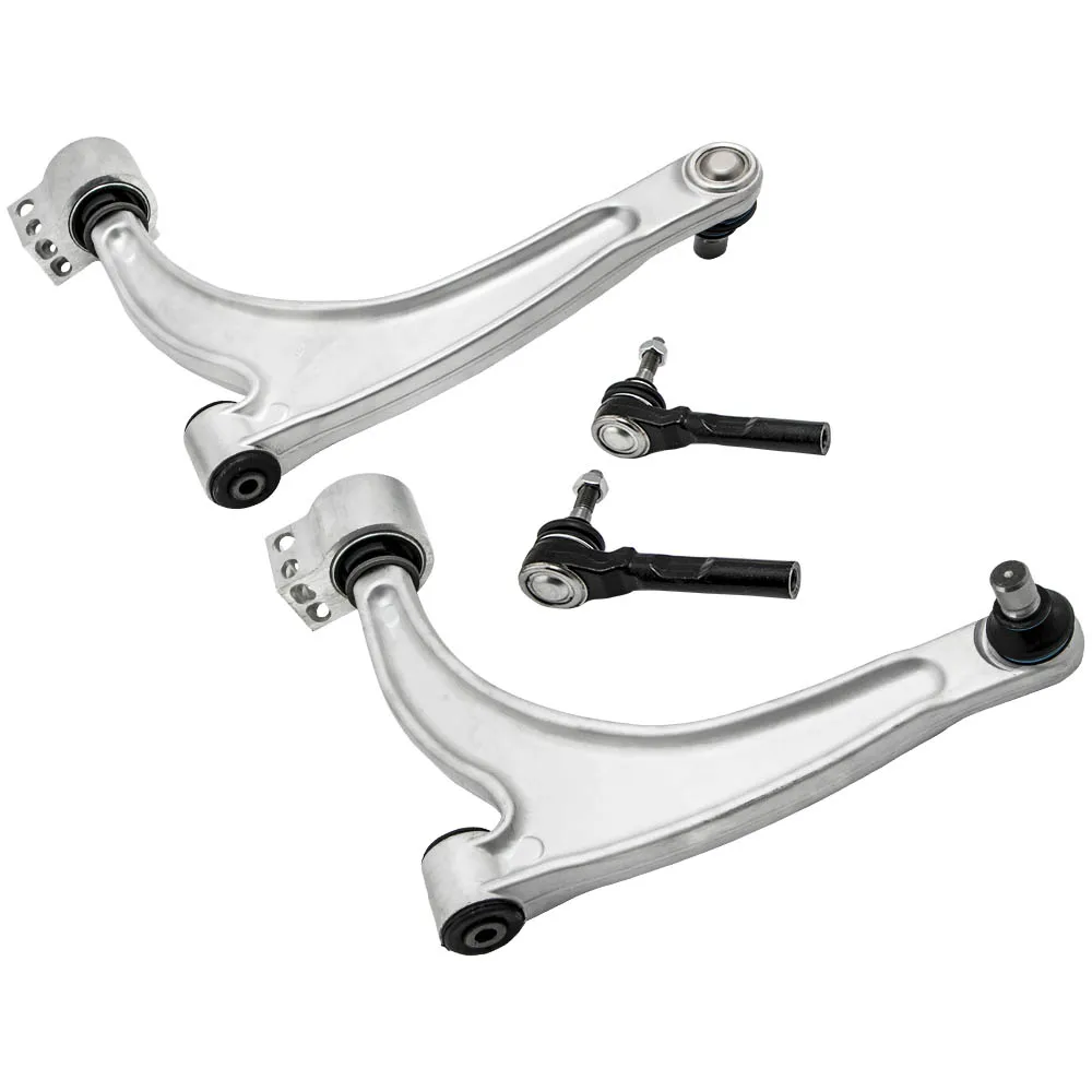 Lower Control Arms Outer Tie Rod Links Kit for CHEVROLET MALIBU for PONTIAC G6 for SATURN AURA New
Lower Control Arms Outer Tie Rod Links Kit for CHEVROLET MALIBU for PONTIAC G6 for SATURN AURA New