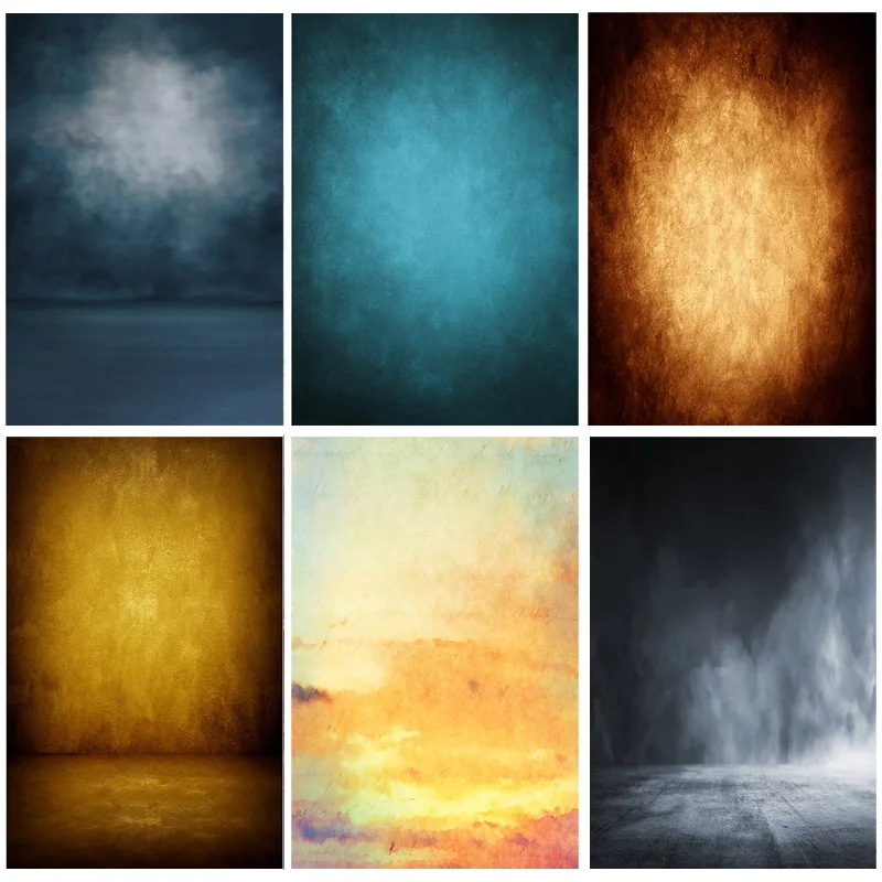 Art Fabric Gradient Vintage Photography Background Newborn Baby Portrait Photo Backdrops Studio Props 21318VR-04
Art Fabric Gradient Vintage Photography Background Newborn Baby Portrait Photo Backdrops Studio Props 21318VR-04