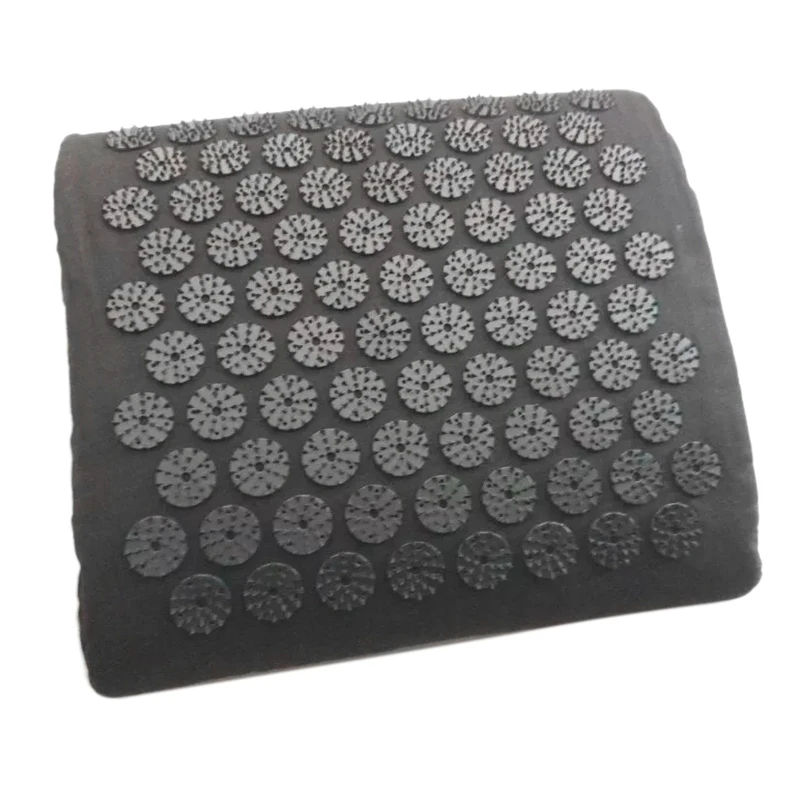 Подушка для акупрессуры, спины, снятия боли в пояснице коврик для акупунктуры, подушка для автомобиля, офиса
Подушка для акупрессуры, спины, снятия боли в пояснице коврик для акупунктуры, подушка для автомобиля, офиса