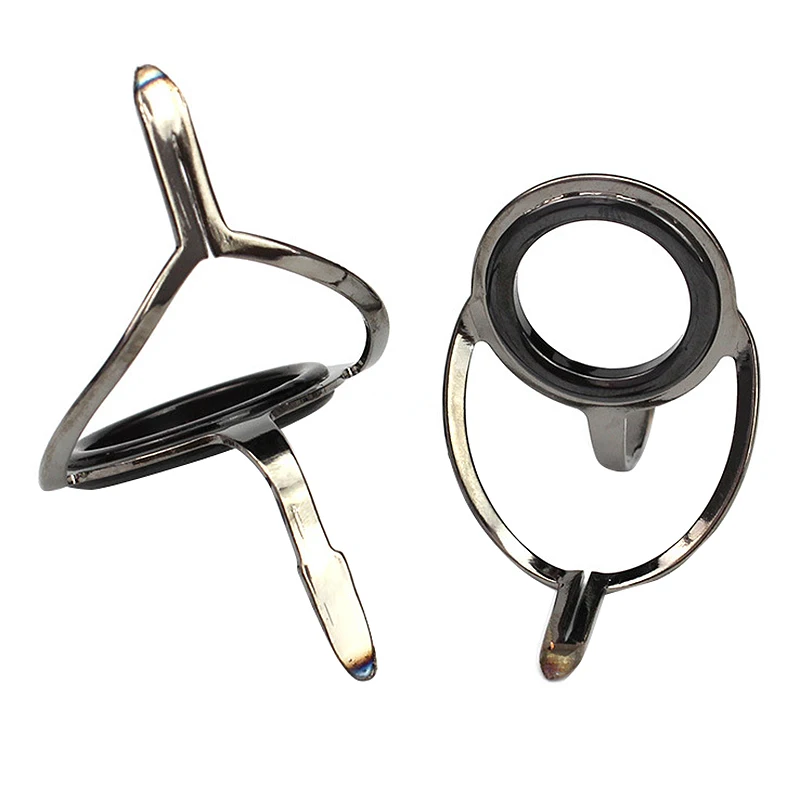 85Pcs/Lot 9 Variety Size Stainless Steel Ceramics Bait Casting Rod Guides Fishing Parts Rod Building Repair Eye Ring Set
85Pcs/Lot 9 Variety Size Stainless Steel Ceramics Bait Casting Rod Guides Fishing Parts Rod Building Repair Eye Ring Set