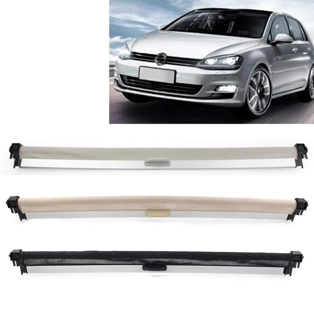 Автомобильная Солнцезащитная занавеска на крышу в сборе для VW PASSAT CC 2009-2012 и Volkswagen