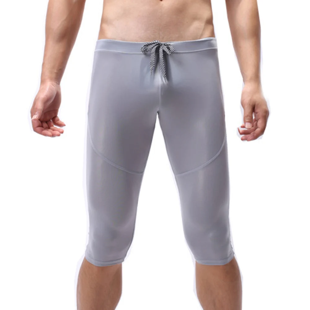 Men Boxershorts Casual Short Pants Ultra-Thin High-Quality Comfy Breathable Men Workout Fitness Ultra-thin Boxer Briefs
Men Boxershorts Casual Short Pants Ultra-Thin High-Quality Comfy Breathable Men Workout Fitness Ultra-thin Boxer Briefs
