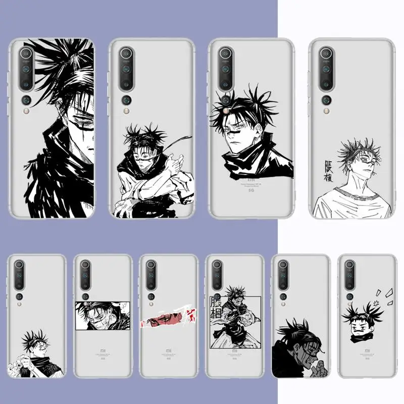 TOPLBPCS Choso Jujutsu Kaisen Anime Phone Case For Redmi Note 5 7 8 9 10 A K20 pro max lite for Xiaomi 10pro 10T
TOPLBPCS Choso Jujutsu Kaisen Anime Phone Case For Redmi Note 5 7 8 9 10 A K20 pro max lite for Xiaomi 10pro 10T