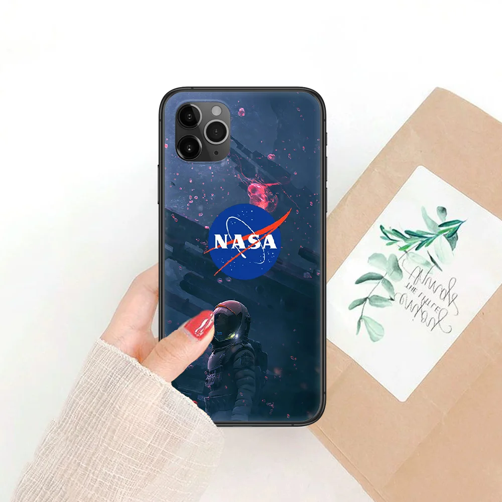 Space Nasaing Phone Case Cover Hull For iphone 5 5s se 2 6 6s 7 8 12 mini plus X XS XR 11 PRO MAX black luxury shell pretty
Space Nasaing Phone Case Cover Hull For iphone 5 5s se 2 6 6s 7 8 12 mini plus X XS XR 11 PRO MAX black luxury shell pretty