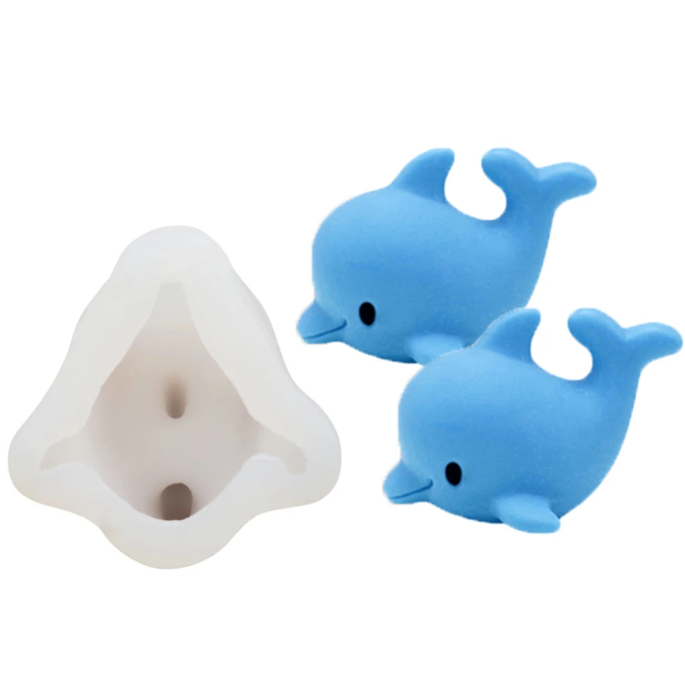 Dolphin Silicone Mousse Cake Mold Dessert Mousse Mould For Dessert Mold Drink Decoration Cake Decorating Tools
Dolphin Silicone Mousse Cake Mold Dessert Mousse Mould For Dessert Mold Drink Decoration Cake Decorating Tools