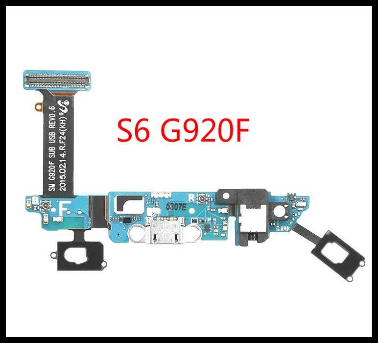 Для samsung Galaxy YC зарядный порт гибкий кабель док станция разъем G920A G9200 G920V G920T