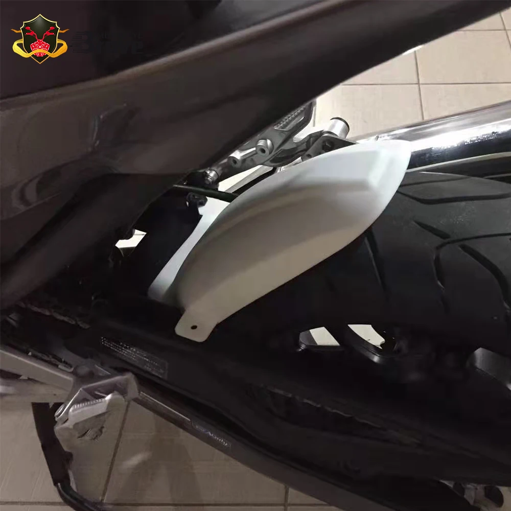 For HONDA NC700 NC750 Rear Fender Extender Hugger Mudguard Splash Guard Cover NC700S NC700X NC750S NC750X NC 700 750 S/X
For HONDA NC700 NC750 Rear Fender Extender Hugger Mudguard Splash Guard Cover NC700S NC700X NC750S NC750X NC 700 750 S/X