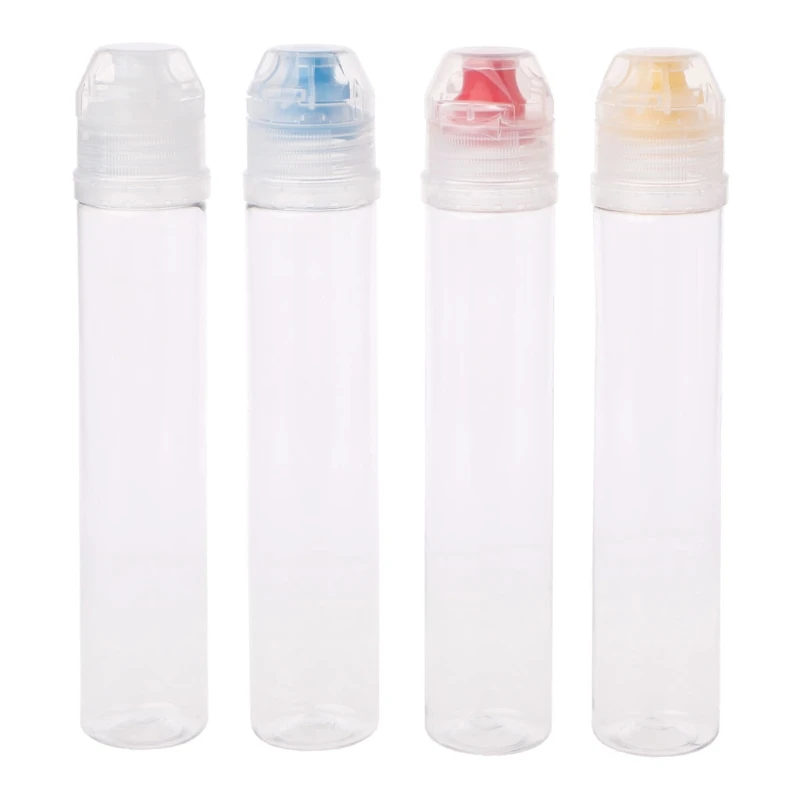 New Kitchen Plastic Squeeze Bottle Condiment Dispenser For Salad Sauce Ketchup Honey
New Kitchen Plastic Squeeze Bottle Condiment Dispenser For Salad Sauce Ketchup Honey