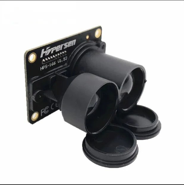 HPS-166-L Real-time Ranging Sensor Obstacle Avoidance ToF Lidar Module Switch Judgment
HPS-166-L Real-time Ranging Sensor Obstacle Avoidance ToF Lidar Module Switch Judgment