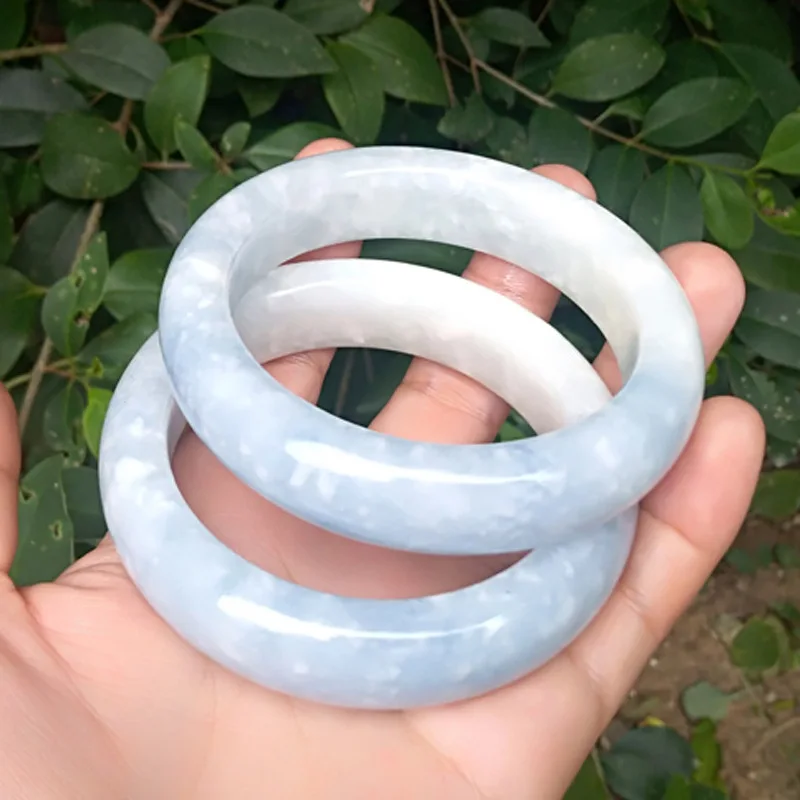 Браслет из натурального нефрита ручной работы, женское ювелирное изделие, модные аксессуары для мужчин и женщин, браслет браслеты из драгоц... 
Браслет из натурального нефрита ручной работы, женское ювелирное изделие, модные аксессуары для мужчин и женщин, браслет браслеты из драгоц...