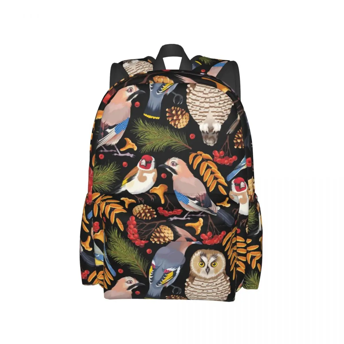 Owl Birds Pattern Large Capacity Backpacks for School Travelling Hiking Camping Teenage Girls Book Bag Women Casual Daypacks 
Owl Birds Pattern Large Capacity Backpacks for School Travelling Hiking Camping Teenage Girls Book Bag Women Casual Daypacks
