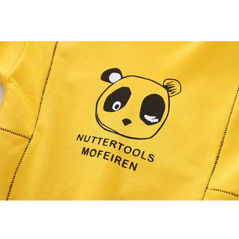 New Children Fashion Clothes Spring Autumn Baby Girls Boys Cartoon Hoodies Pants 2Pcs/Set Toddler Casual Costume Kids Sportswear
New Children Fashion Clothes Spring Autumn Baby Girls Boys Cartoon Hoodies Pants 2Pcs/Set Toddler Casual Costume Kids Sportswear