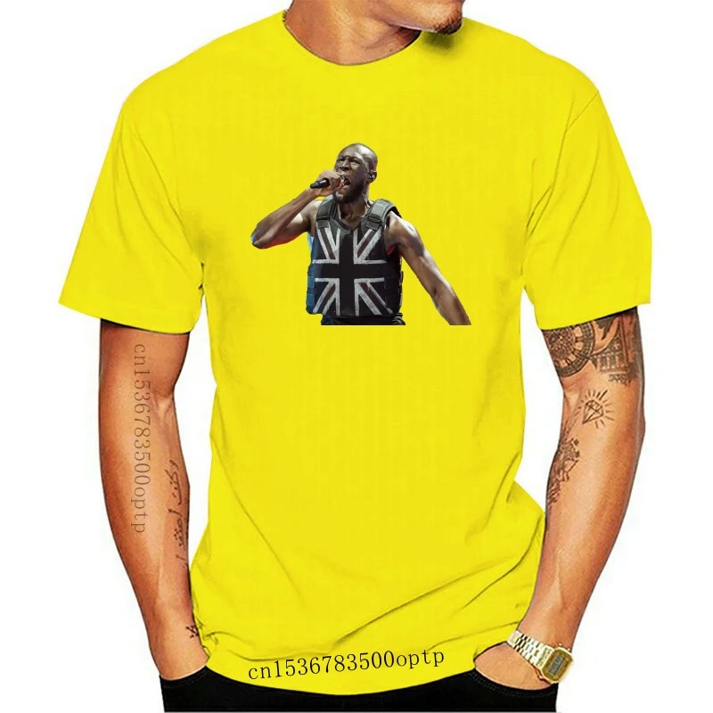 Новый Юнион Джек Stormzy, безрукавка, яркая Праздничная рубашка, вдохновленная
Новый Юнион Джек Stormzy, безрукавка, яркая Праздничная рубашка, вдохновленная