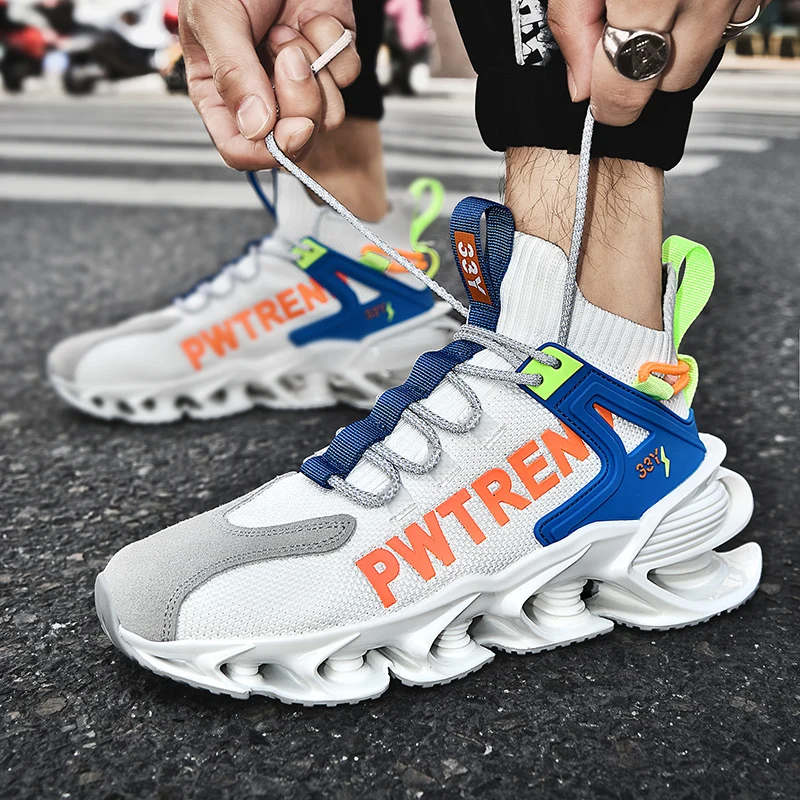 Summer Breathable Men's Casual Shoes Mesh Breathable Man Casual Shoes Fashion Moccasins Lightweight Men Sneakers Hot Sale 39-46 
Summer Breathable Men's Casual Shoes Mesh Breathable Man Casual Shoes Fashion Moccasins Lightweight Men Sneakers Hot Sale 39-46