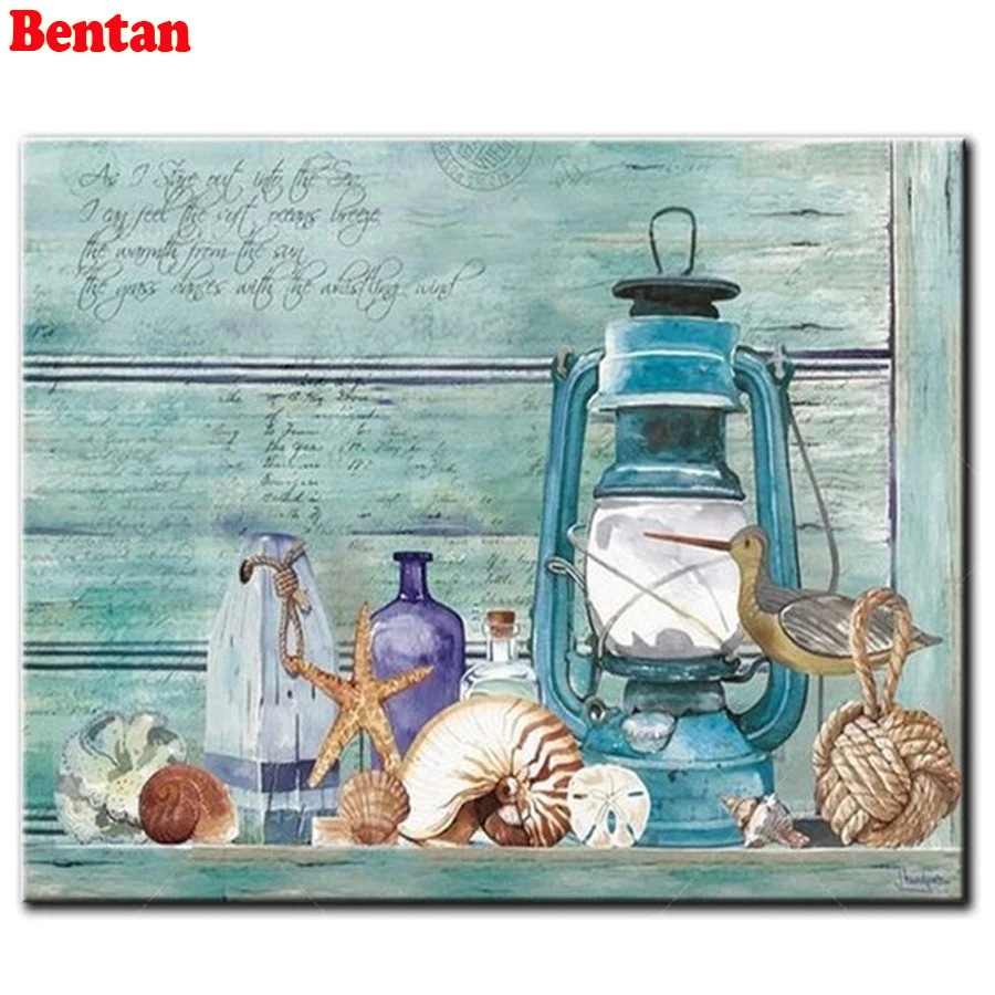 Diy индивидуальная фотография, индивидуальная Алмазная картина, Пляжная раковина, керосиновая лампа, полная дрель, квадратная вышивка, Алмаз... 
Diy индивидуальная фотография, индивидуальная Алмазная картина, Пляжная раковина, керосиновая лампа, полная дрель, квадратная вышивка, Алмаз...