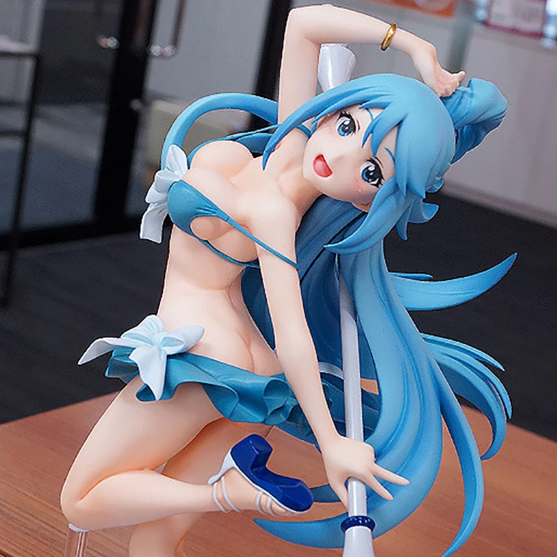 Judai 22cm Original Phat Anime Konosuba God's Blessing on This Wonderful World Aqua Swimsuit PVC Action Figure Model Toys
Judai 22cm Original Phat Anime Konosuba God's Blessing on This Wonderful World Aqua Swimsuit PVC Action Figure Model Toys
