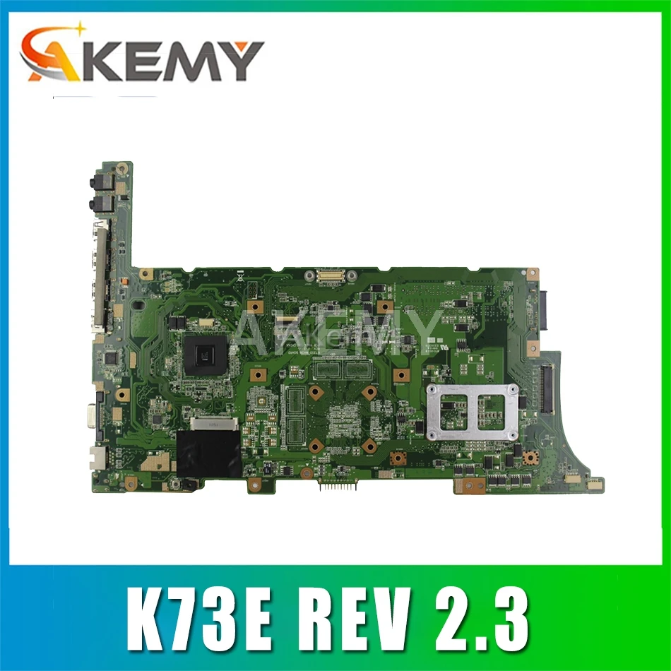 K73SD материнская плата REV2.3 HM65 ram для ASUS K73S K73E X73E K73SV материнская плата для ноутбука K73SD материнская плата K73E материнская плата Тест 100% OK
K73SD материнская плата REV2.3 HM65 ram для ASUS K73S K73E X73E K73SV материнская плата для ноутбука K73SD материнская плата K73E материнская плата Тест 100% OK