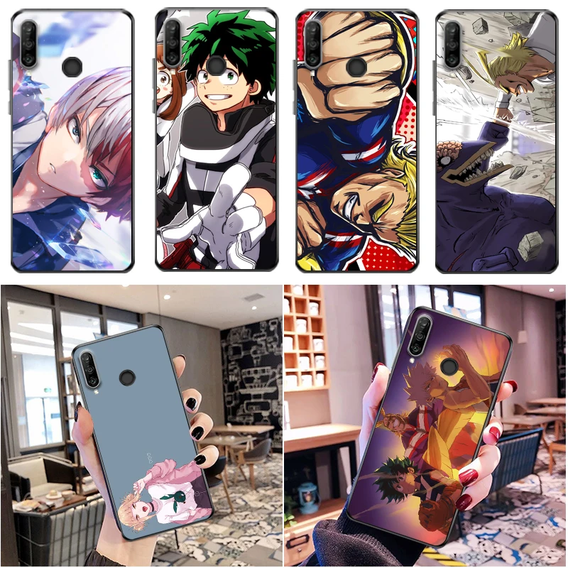 My Hero Academia Tomura Boku Todoroki Shouto Bakugou Katsuki Dabi Shigaraki Phone Case For Huawei P30 Lite Pro Cases Back Cover
My Hero Academia Tomura Boku Todoroki Shouto Bakugou Katsuki Dabi Shigaraki Phone Case For Huawei P30 Lite Pro Cases Back Cover