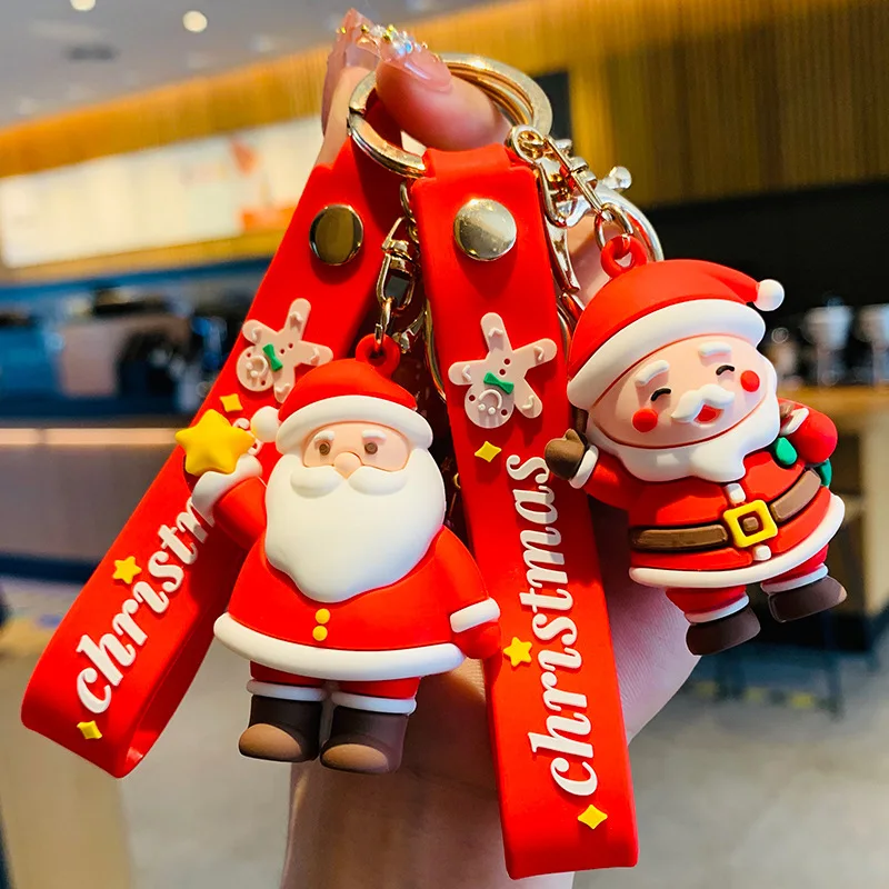 New Fashion Cute Elder Leather Bag Car Keychain Plastic Soft Rubber Doll Pendant Key Holder Ring Accessories Jewelry Gift
New Fashion Cute Elder Leather Bag Car Keychain Plastic Soft Rubber Doll Pendant Key Holder Ring Accessories Jewelry Gift