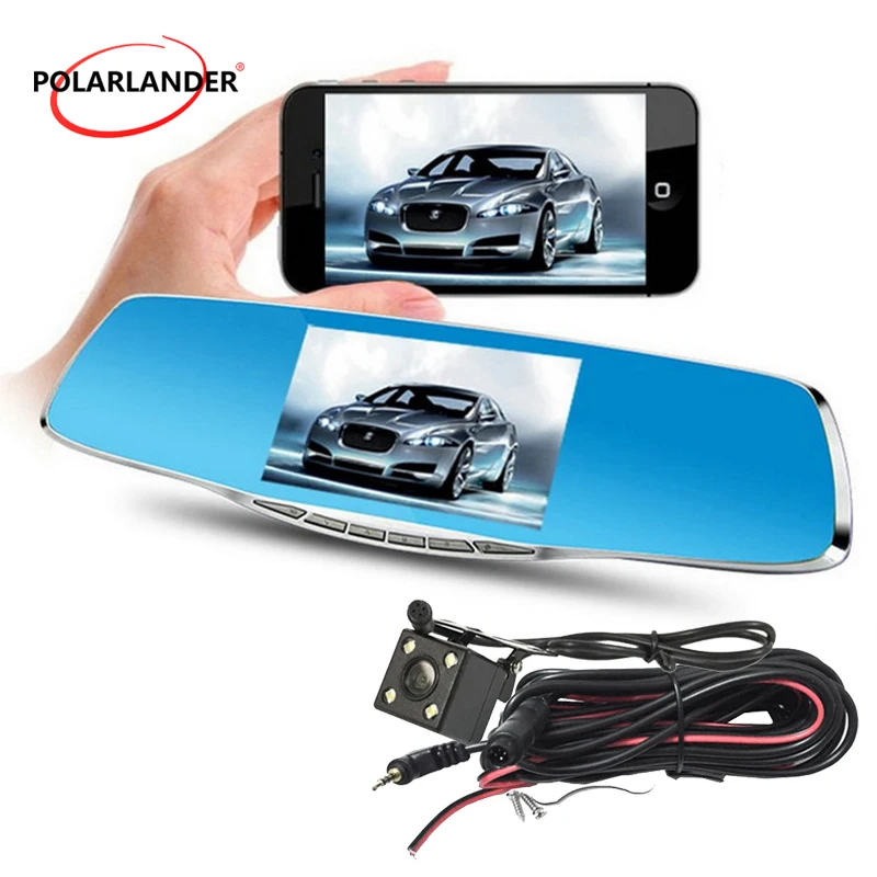 Автомобильный видеорегистратор Full HD 1080p с 5 "ЖК-дисплеем, автомобильная камера, зеркало заднего вида с двумя объективами, видеорегистратор, видеорегистратор, видеокамера с ночным видением
Автомобильный видеорегистратор Full HD 1080p с 5 "ЖК-дисплеем, автомобильная камера, зеркало заднего вида с двумя объективами, видеорегистратор, видеорегистратор, видеокамера с ночным видением