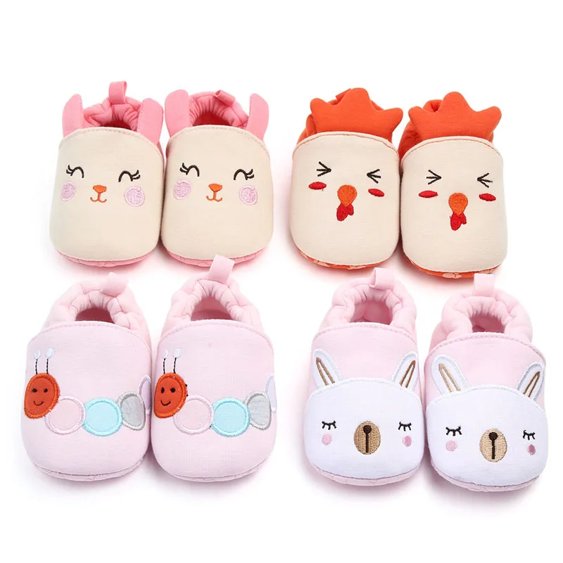 Baby Boys Girls Shoes Breathable Cute Casual Cartoon Shoes Sneakers Toddler Soft Soled First Walkers for 0-12M
Baby Boys Girls Shoes Breathable Cute Casual Cartoon Shoes Sneakers Toddler Soft Soled First Walkers for 0-12M