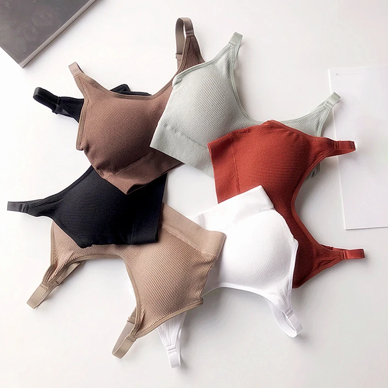 Underwear Women Gather No Steel Ring Lingerie Bra Tube Top Wrapped Chest Beauty Back Actival Cotton Breathable Thin Section
Underwear Women Gather No Steel Ring Lingerie Bra Tube Top Wrapped Chest Beauty Back Actival Cotton Breathable Thin Section