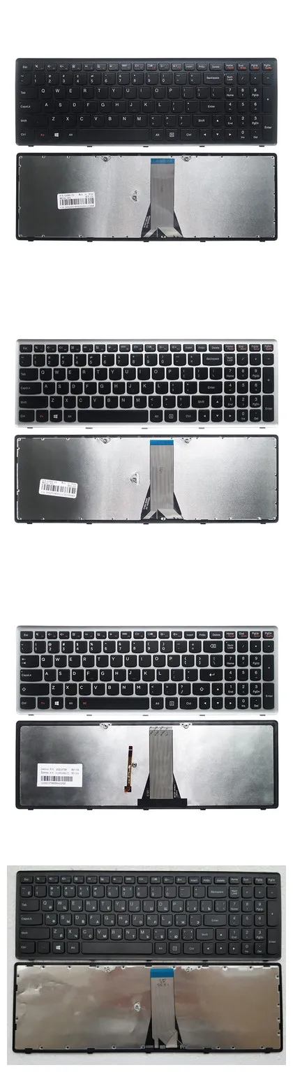 New US/Russian Keyboard For Lenovo IdeaPad G500C G500S G500H S500 S500C G505s S510p Z510 Free Shipping
New US/Russian Keyboard For Lenovo IdeaPad G500C G500S G500H S500 S500C G505s S510p Z510 Free Shipping