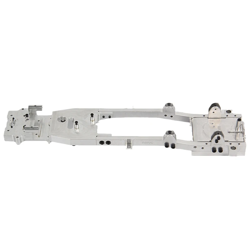 D12 Metal Chassis Frame Beam for WPL D12 1/10 RC Drift Car DIY Upgrade Parts Accessories
D12 Metal Chassis Frame Beam for WPL D12 1/10 RC Drift Car DIY Upgrade Parts Accessories