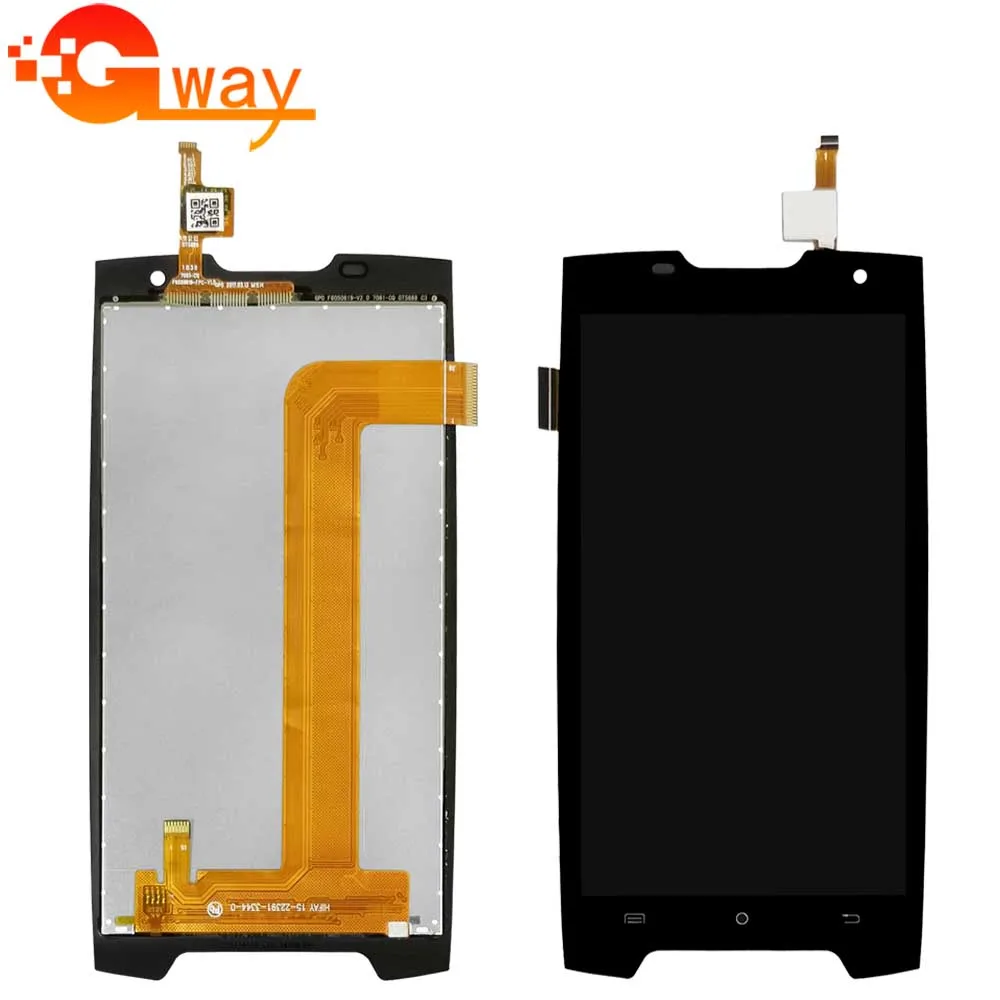 5.0" For Cubot King kong LCD Display + Touch Screen Digitizer Phone Replacement For Cubot Kingkong Touch Screen + LCD + Tools
5.0" For Cubot King kong LCD Display + Touch Screen Digitizer Phone Replacement For Cubot Kingkong Touch Screen + LCD + Tools