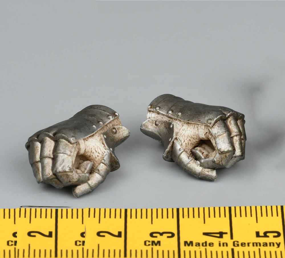 1/6th TBLeague PL2021-183B Saintess Knight Warrior Silver Version 3 Types Hand Gloved Model Can Suit 12inch Figures
1/6th TBLeague PL2021-183B Saintess Knight Warrior Silver Version 3 Types Hand Gloved Model Can Suit 12inch Figures